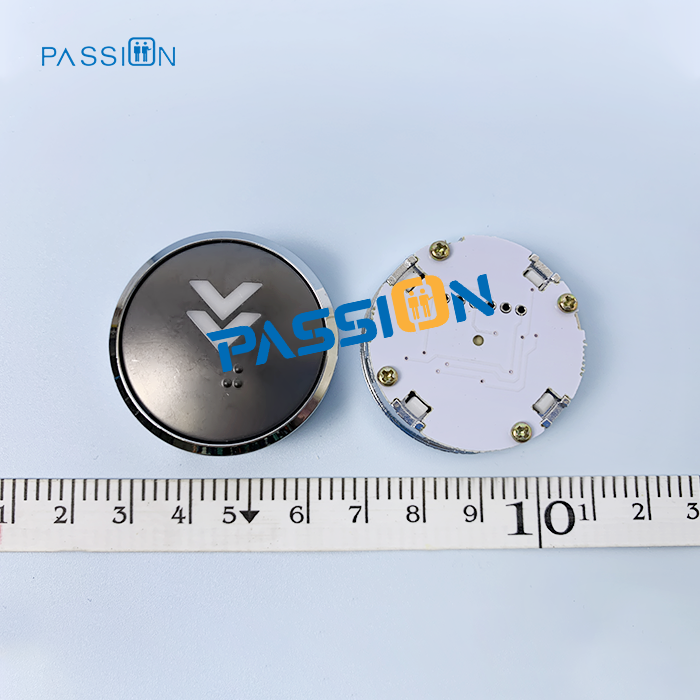 Button TK-77 THYSSEN
